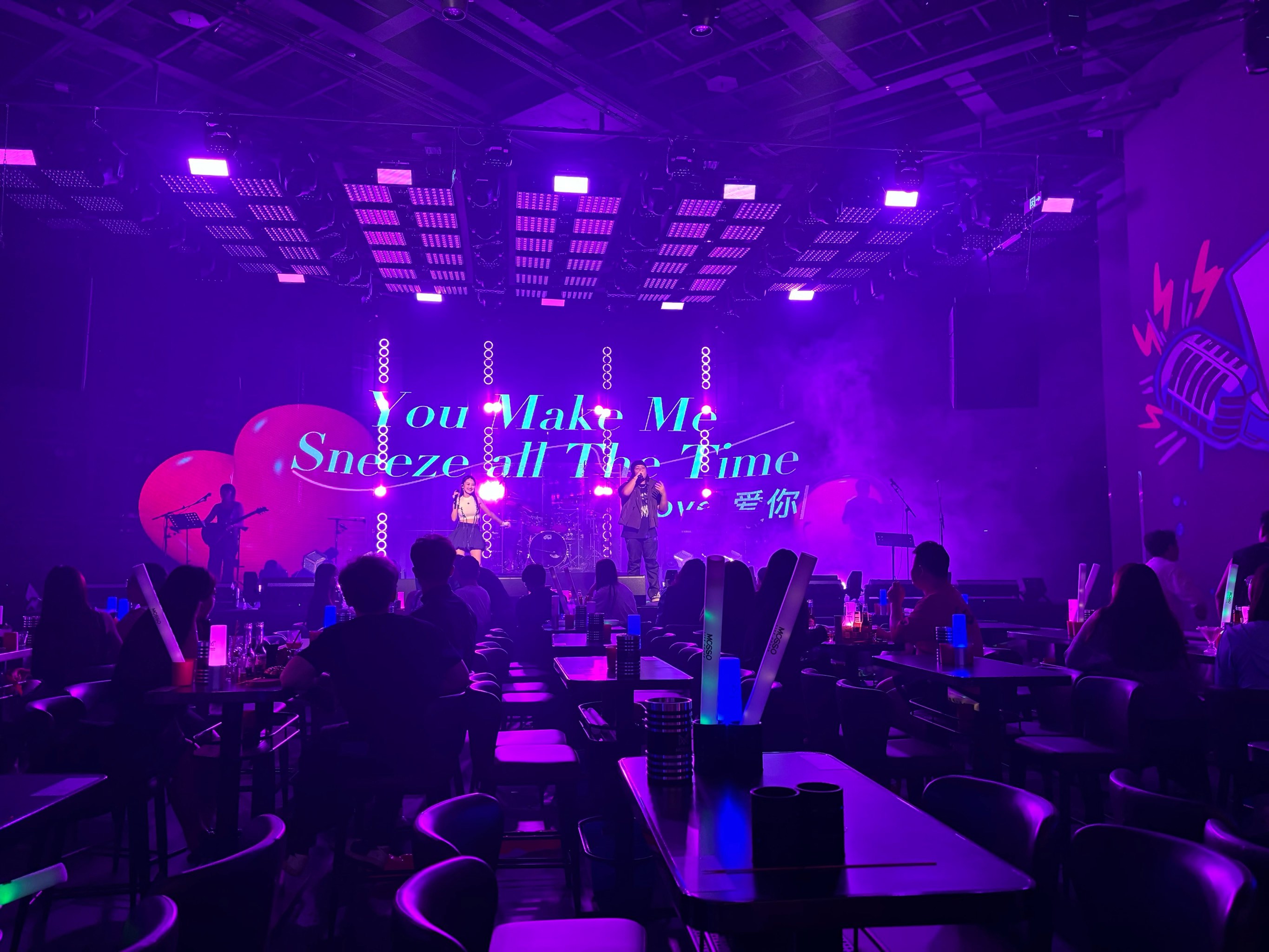 汕尾商务ktv消费指南全解析-陆河县ktv预定